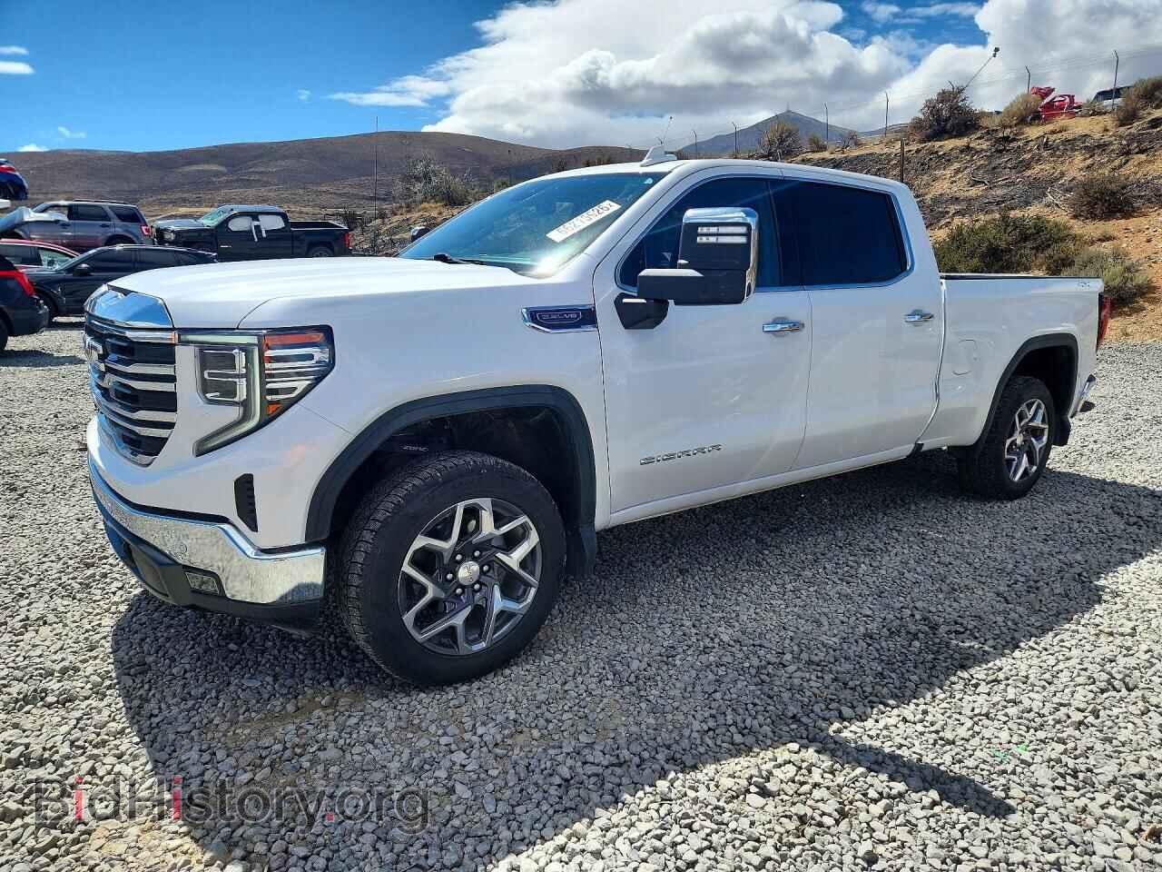Photo 3GTUUDEDXRG423301 - GMC SIERRA 2024