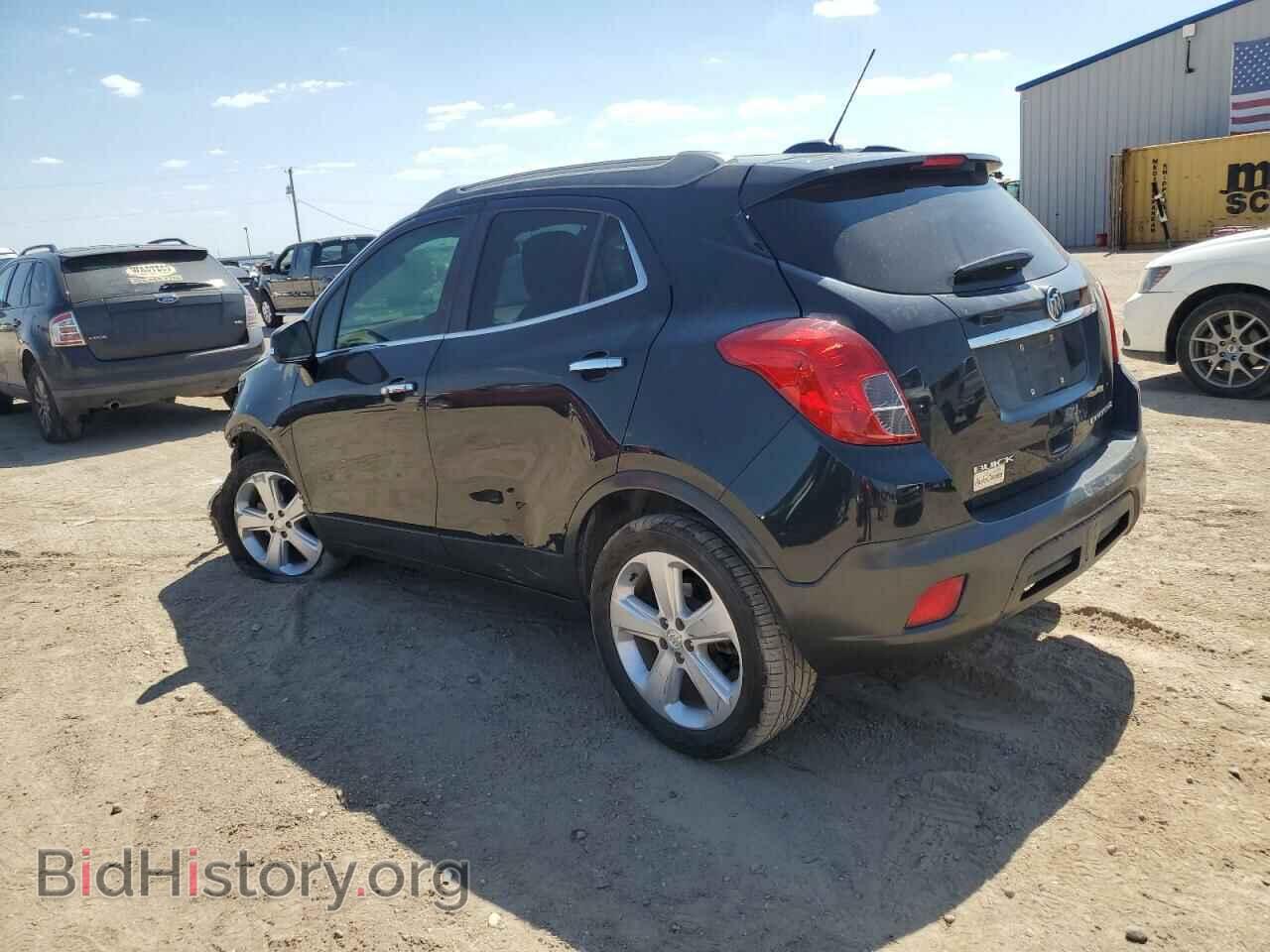 2016 BUICK ENCORE - VIN: KL4CJCSB7GB743595 - Фото 2