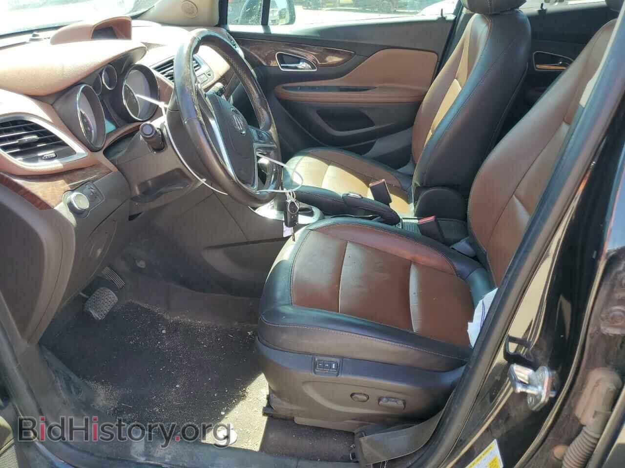 2016 BUICK ENCORE - VIN: KL4CJCSB7GB743595 - Фото 7