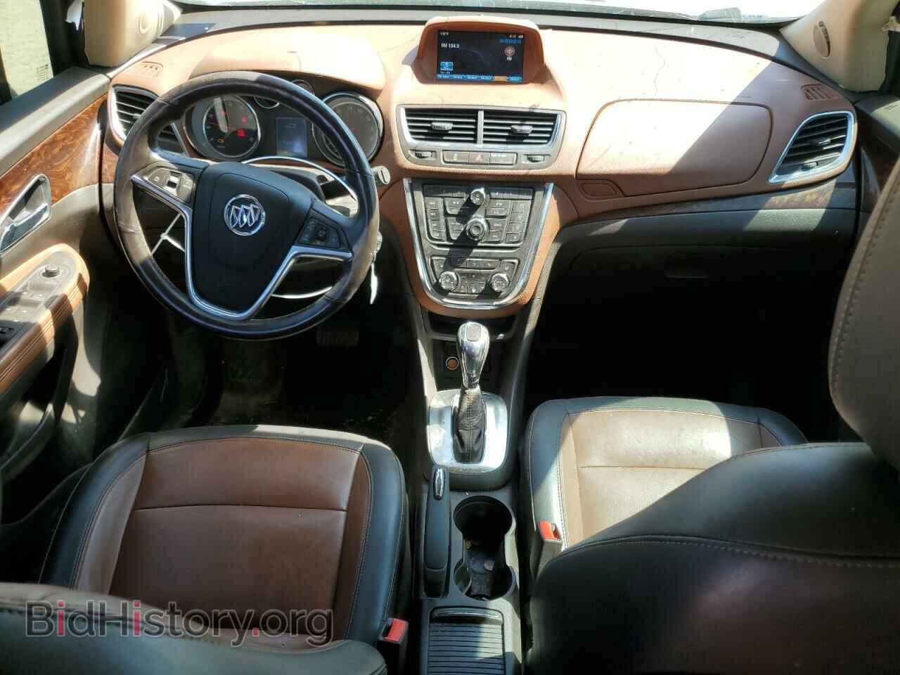 2016 BUICK ENCORE - VIN: KL4CJCSB7GB743595 - Фото 8