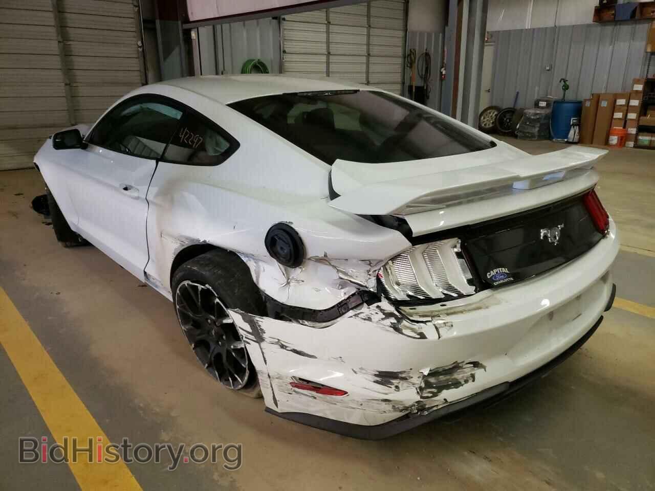 2018 FORD MUSTANG - VIN: 1FA6P8TH3J5104756 - Фото 3