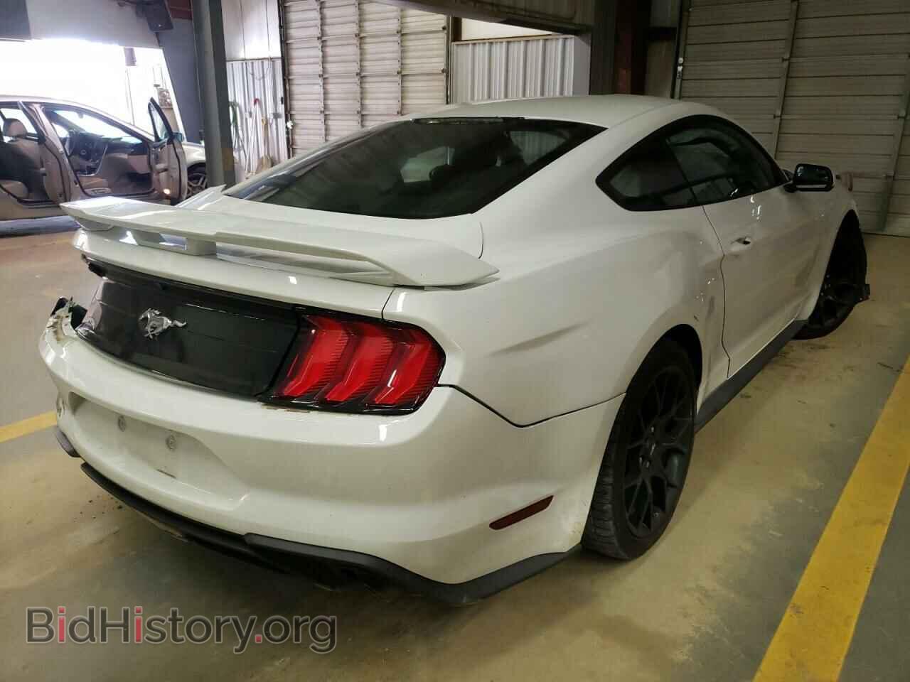 2018 FORD MUSTANG - VIN: 1FA6P8TH3J5104756 - Фото 4