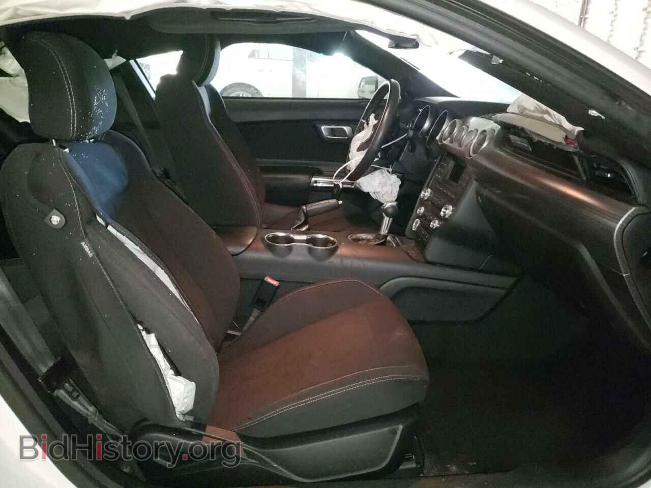 2018 FORD MUSTANG - VIN: 1FA6P8TH3J5104756 - Фото 5