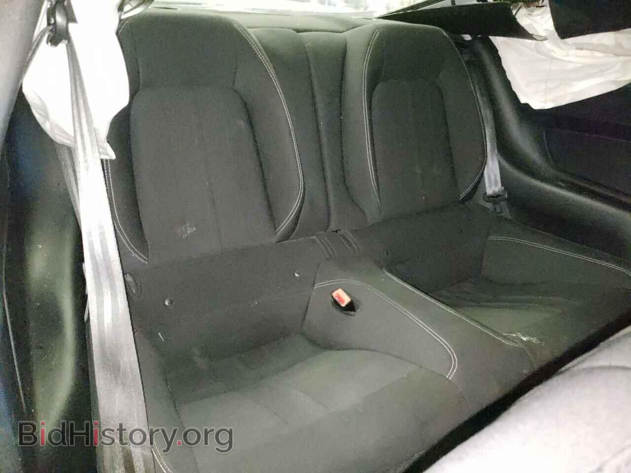 2018 FORD MUSTANG - VIN: 1FA6P8TH3J5104756 - Фото 6