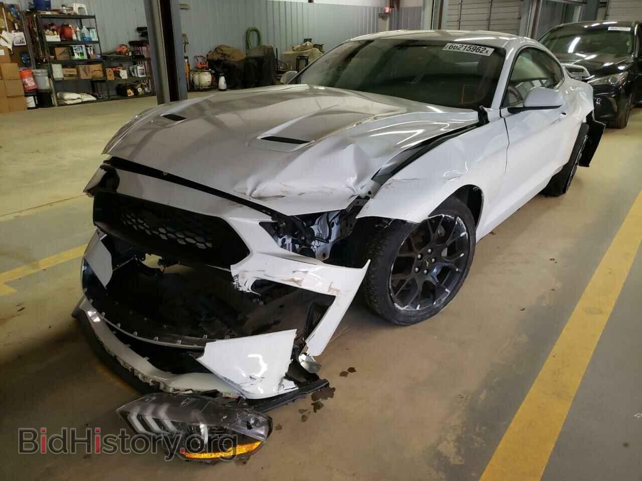 2018 FORD MUSTANG - VIN: 1FA6P8TH3J5104756 - Фото 9