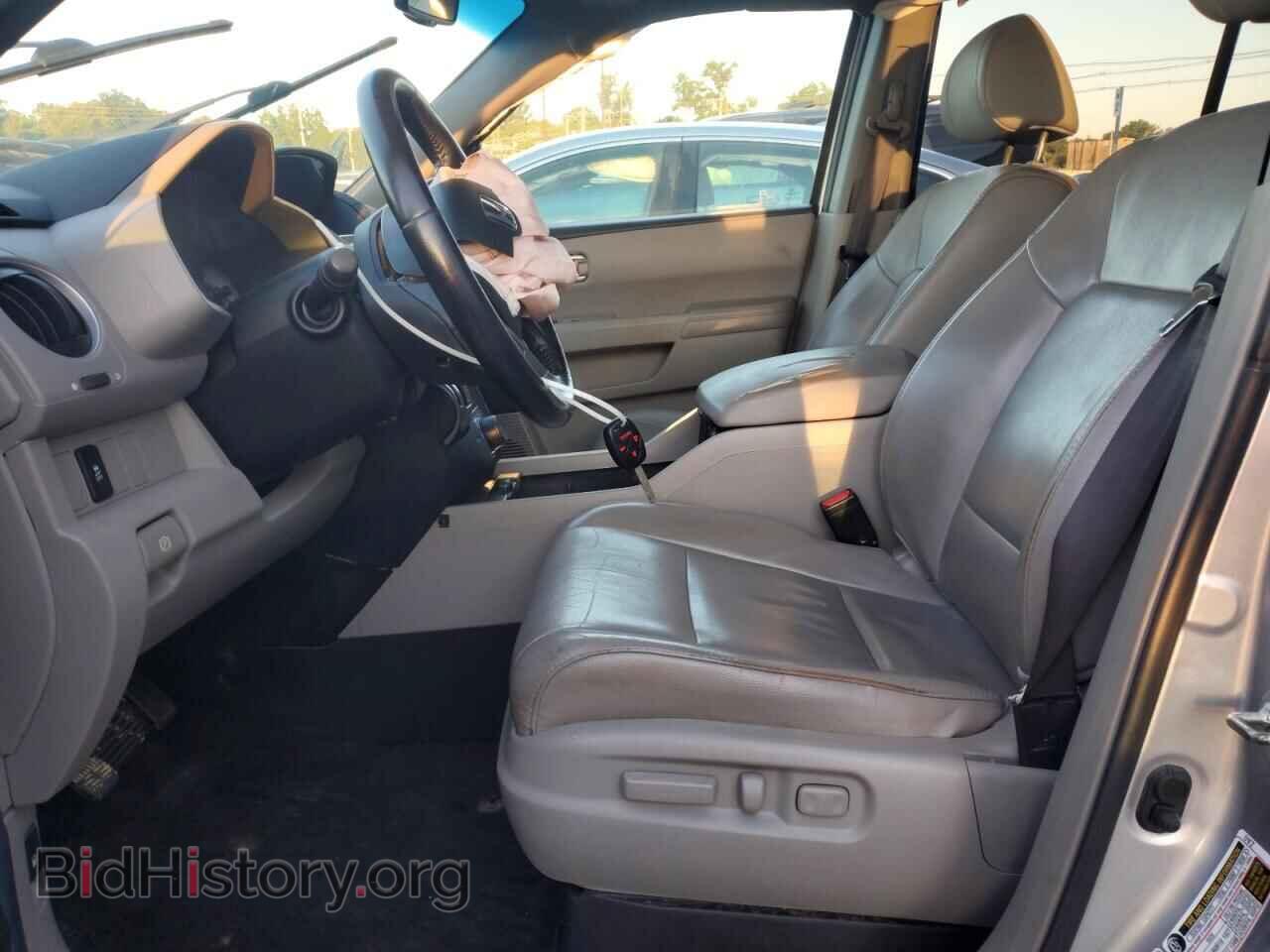 2012 HONDA PILOT - VIN: 5FNYF4H66CB012368 - Фото 7