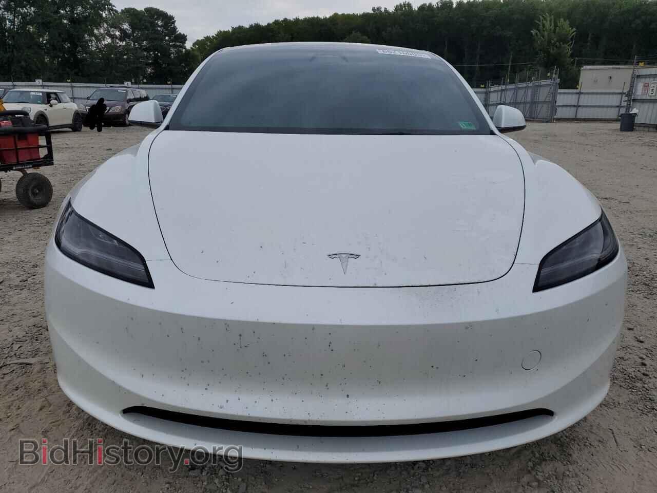 2025 TESLA MODEL 3 - VIN: 5YJ3E1EA2SF997240 - Photo 5