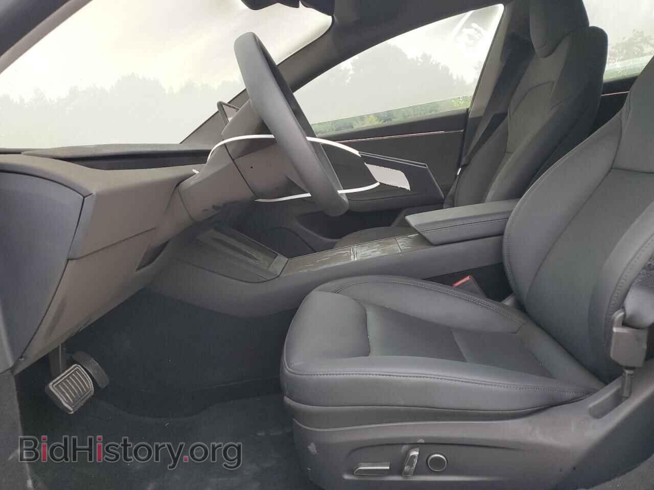 2025 TESLA MODEL 3 - VIN: 5YJ3E1EA2SF997240 - Photo 7