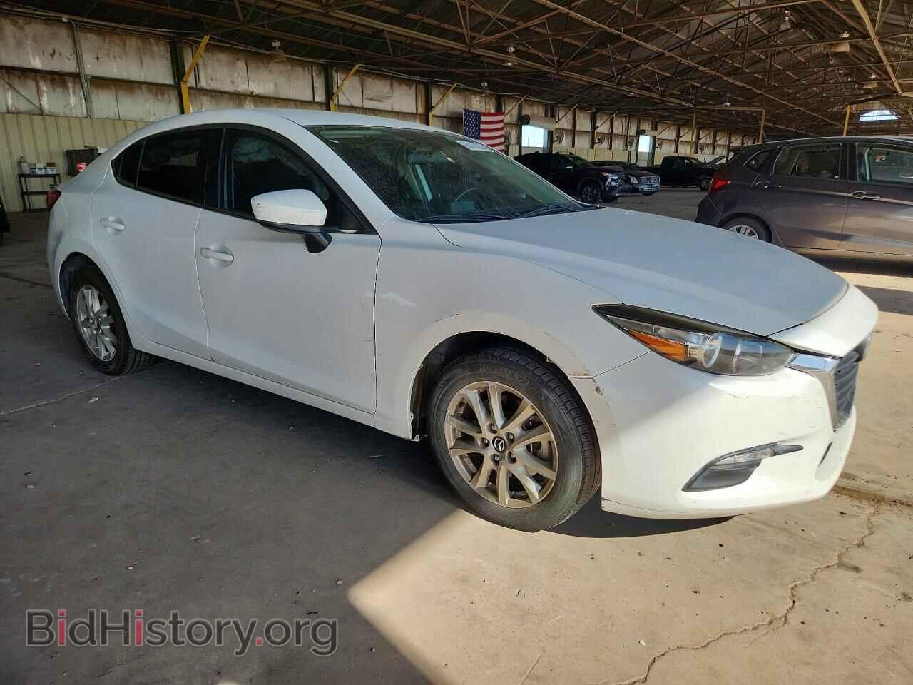 2017 MAZDA 3 - VIN: 3MZBN1U72HM124221 - Фото 4