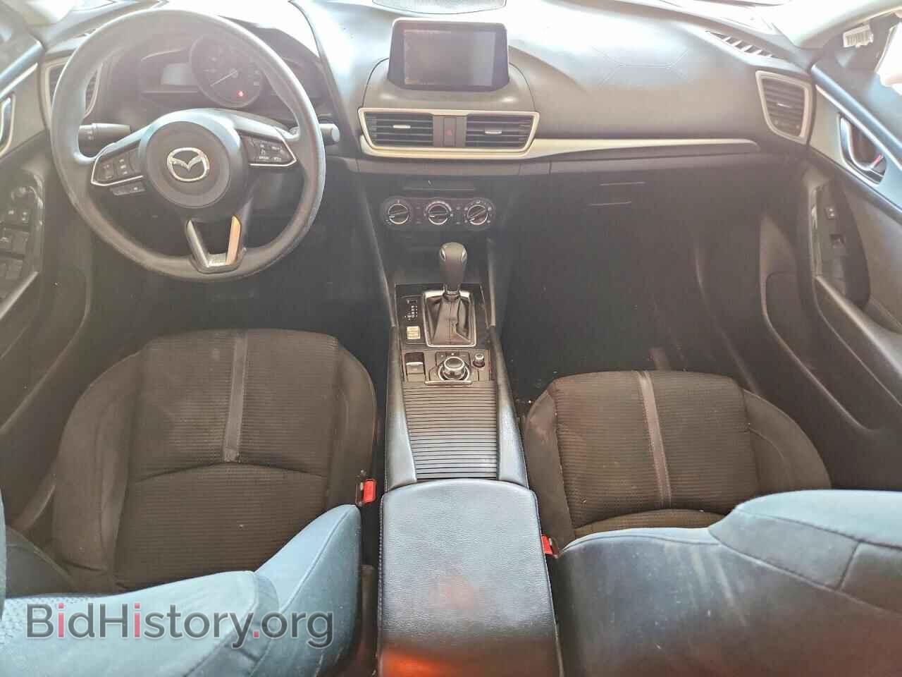 2017 MAZDA 3 - VIN: 3MZBN1U72HM124221 - Фото 8