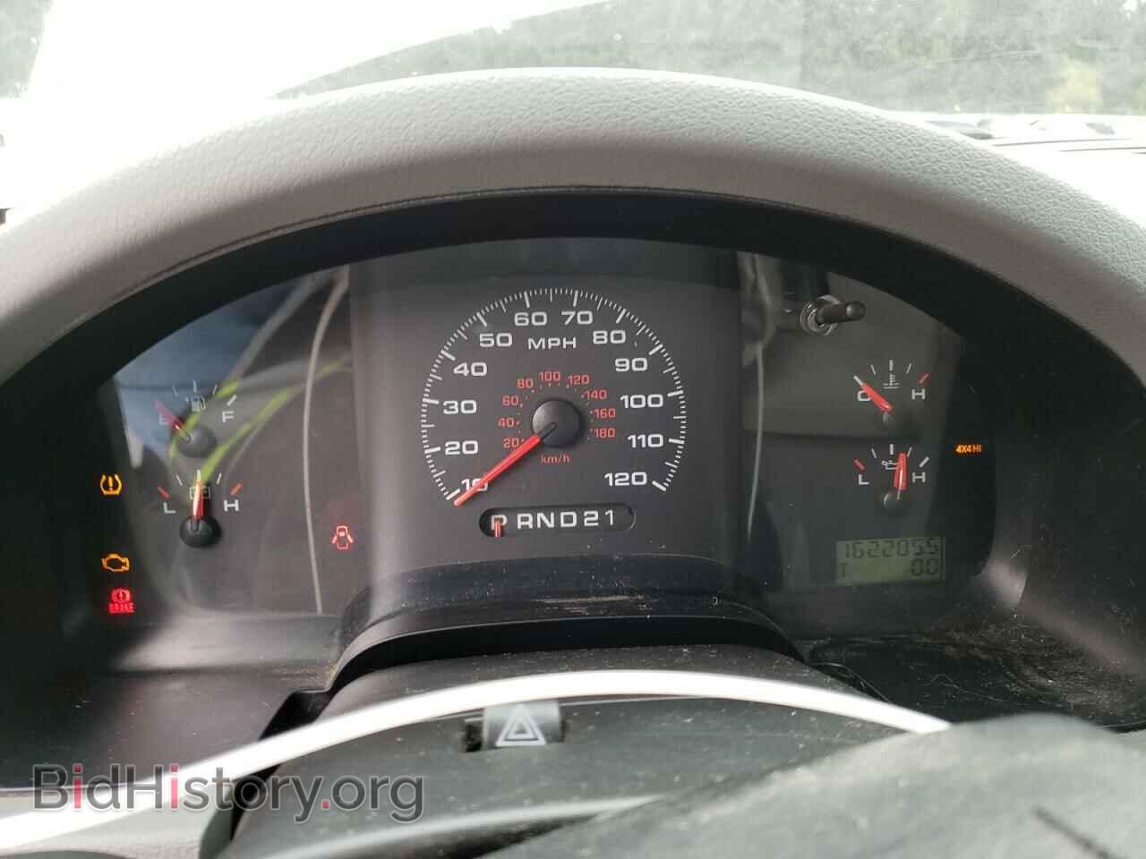2007 FORD All Models - VIN: 1FTRF14W57KB20188 - Photo 9