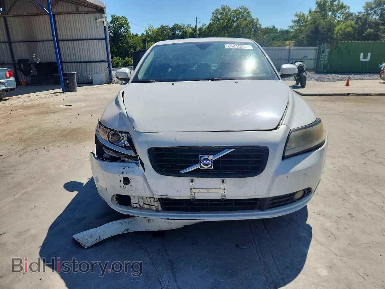 2010 VOLVO S40 - VIN: YV1382MS2A2488980 - Фото 5