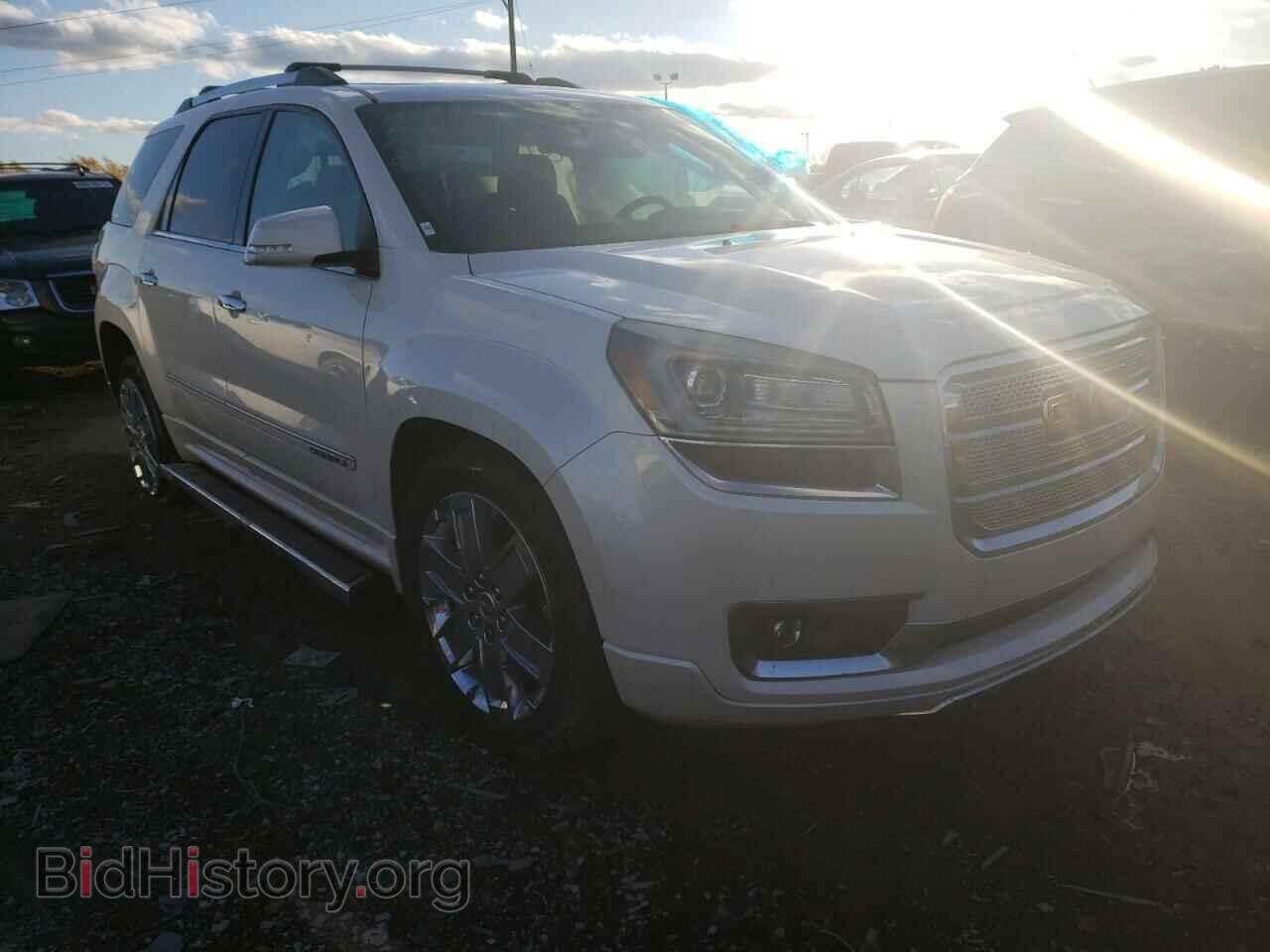 Фотография 1GKKVTKD3EJ285763 - GMC ACADIA DEN 2014