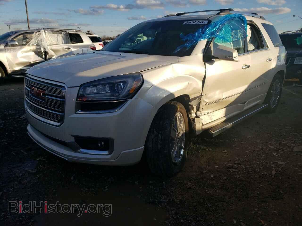 2014 GMC ACADIA DEN - VIN: 1GKKVTKD3EJ285763 - Фото 2