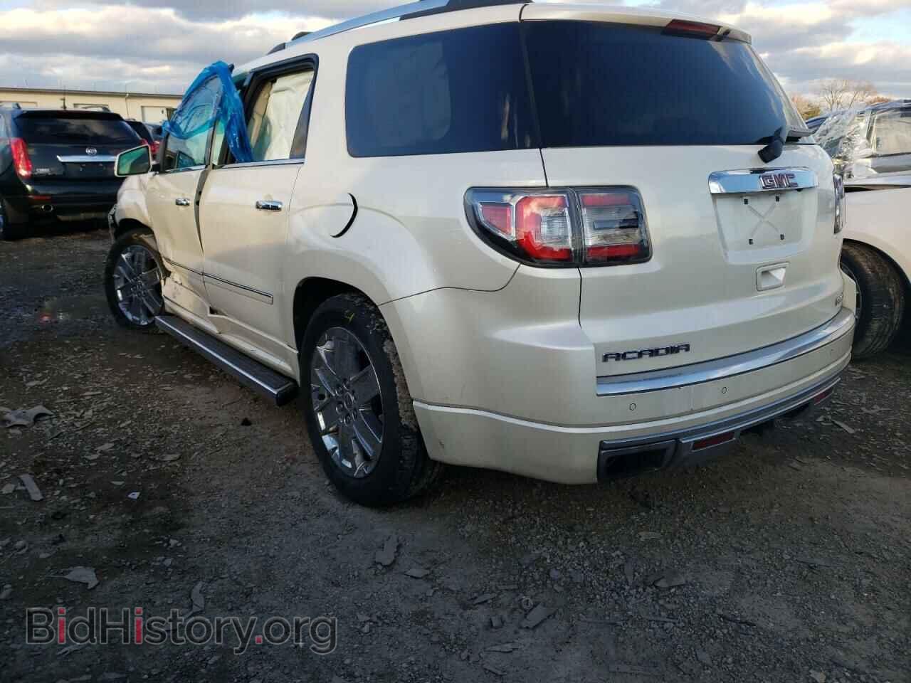 2014 GMC ACADIA DEN - VIN: 1GKKVTKD3EJ285763 - Фото 3