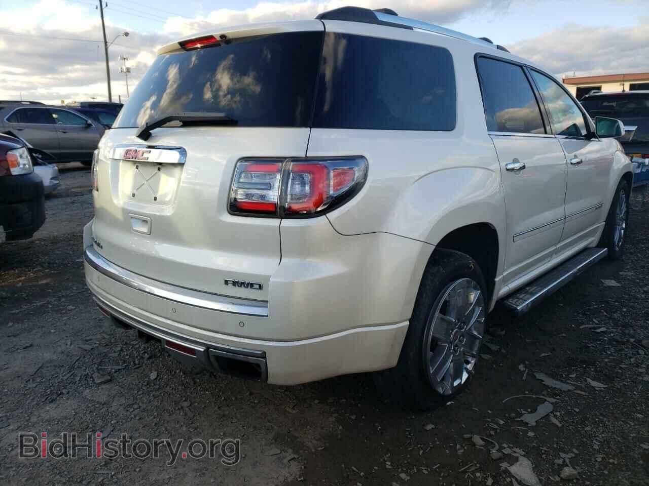 2014 GMC ACADIA DEN - VIN: 1GKKVTKD3EJ285763 - Фото 4