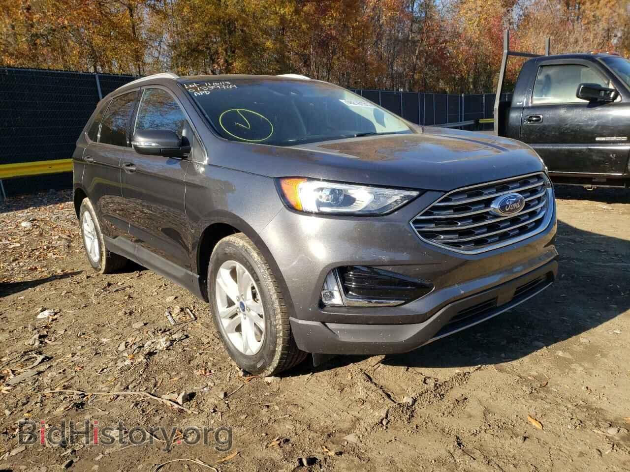Фотография 2FMPK4J93KBC05970 - FORD EDGE 2019