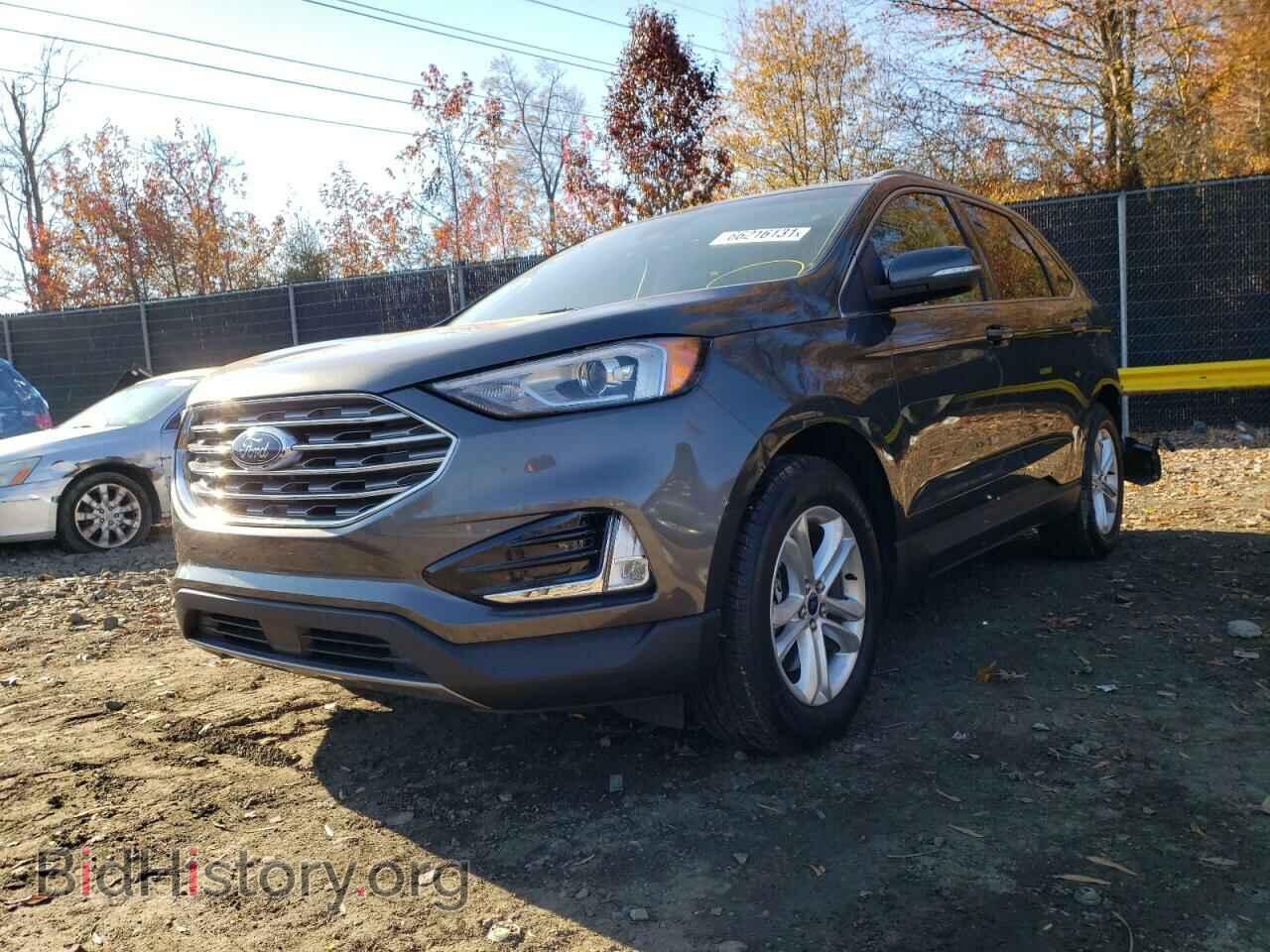 2019 FORD EDGE - VIN: 2FMPK4J93KBC05970 - Фото 2