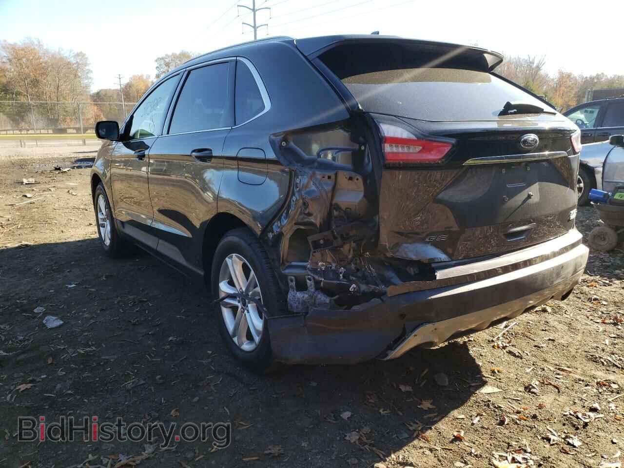 2019 FORD EDGE - VIN: 2FMPK4J93KBC05970 - Фото 3