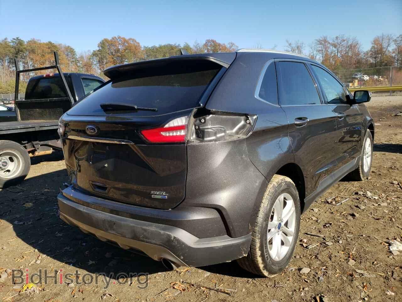 2019 FORD EDGE - VIN: 2FMPK4J93KBC05970 - Фото 4