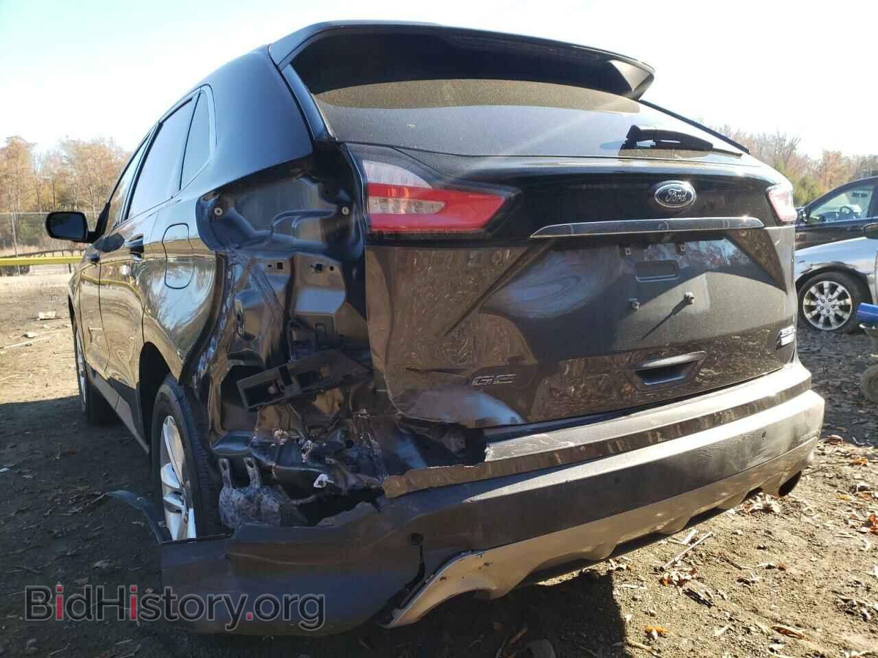 2019 FORD EDGE - VIN: 2FMPK4J93KBC05970 - Фото 9