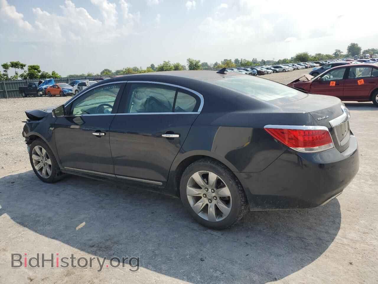 2011 BUICK LACROSSE - VIN: 1G4GE5ED2BF232118 - Фото 2