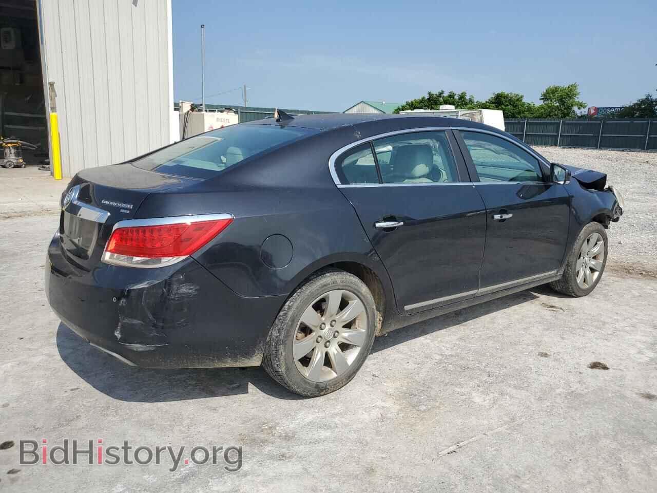2011 BUICK LACROSSE - VIN: 1G4GE5ED2BF232118 - Фото 3