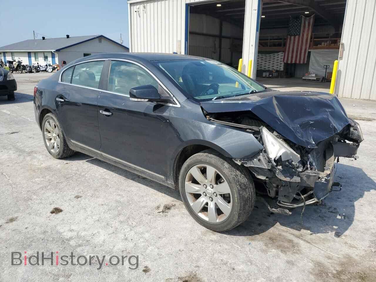 2011 BUICK LACROSSE - VIN: 1G4GE5ED2BF232118 - Фото 4