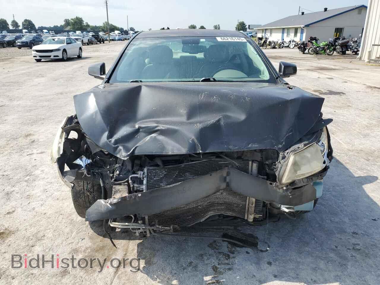 2011 BUICK LACROSSE - VIN: 1G4GE5ED2BF232118 - Фото 5