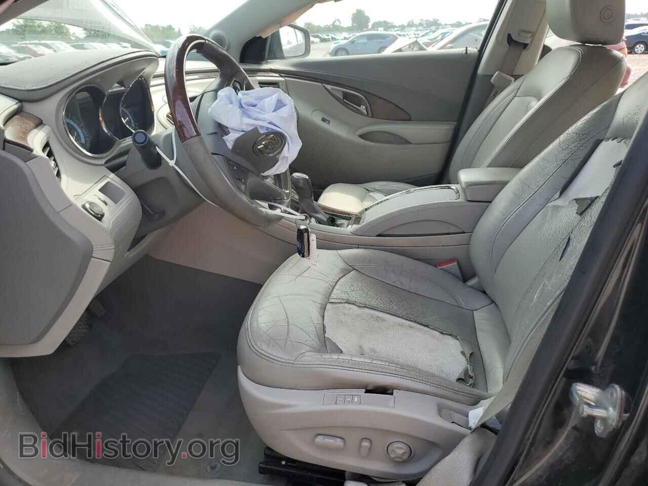 2011 BUICK LACROSSE - VIN: 1G4GE5ED2BF232118 - Фото 7