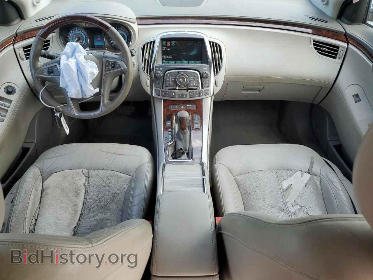 2011 BUICK LACROSSE - VIN: 1G4GE5ED2BF232118 - Фото 8
