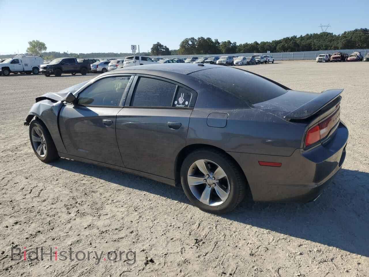 2013 DODGE CHARGER - VIN: 2C3CDXBG8DH656019 - Фото 2