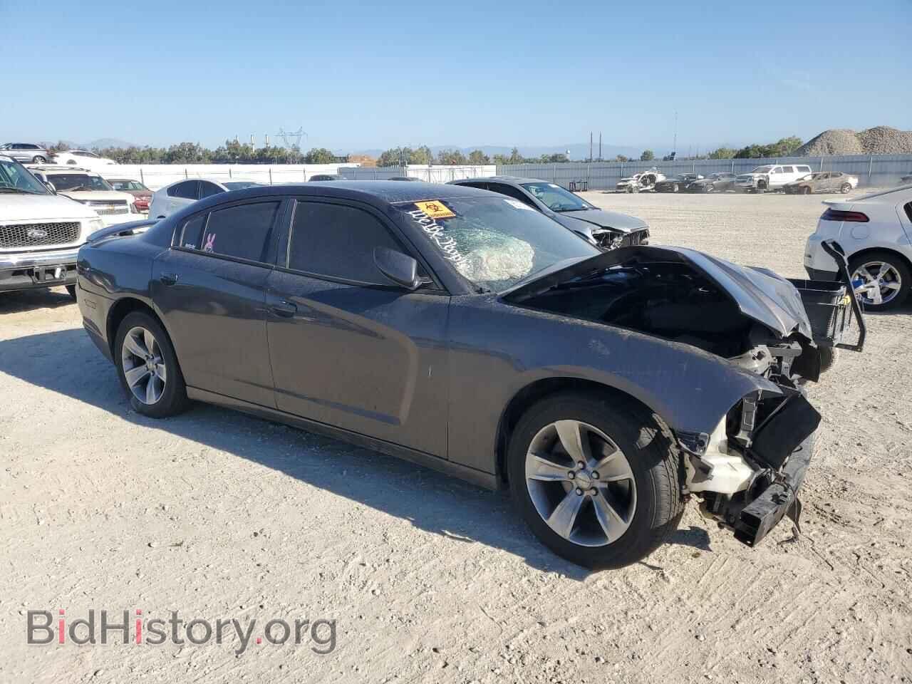 2013 DODGE CHARGER - VIN: 2C3CDXBG8DH656019 - Фото 4