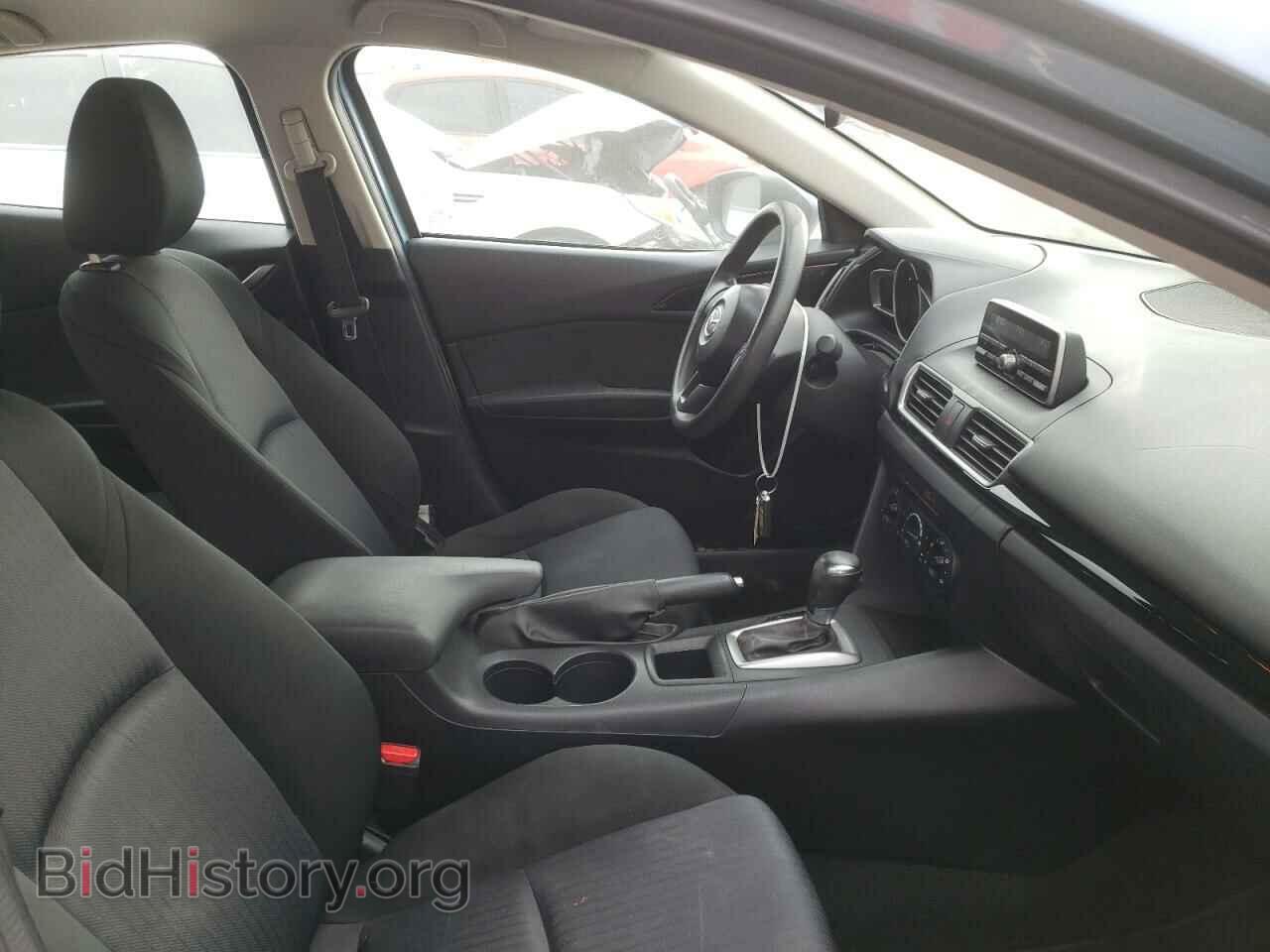 2014 MAZDA 3 - VIN: JM1BM1U73E1217988 - Фото 5