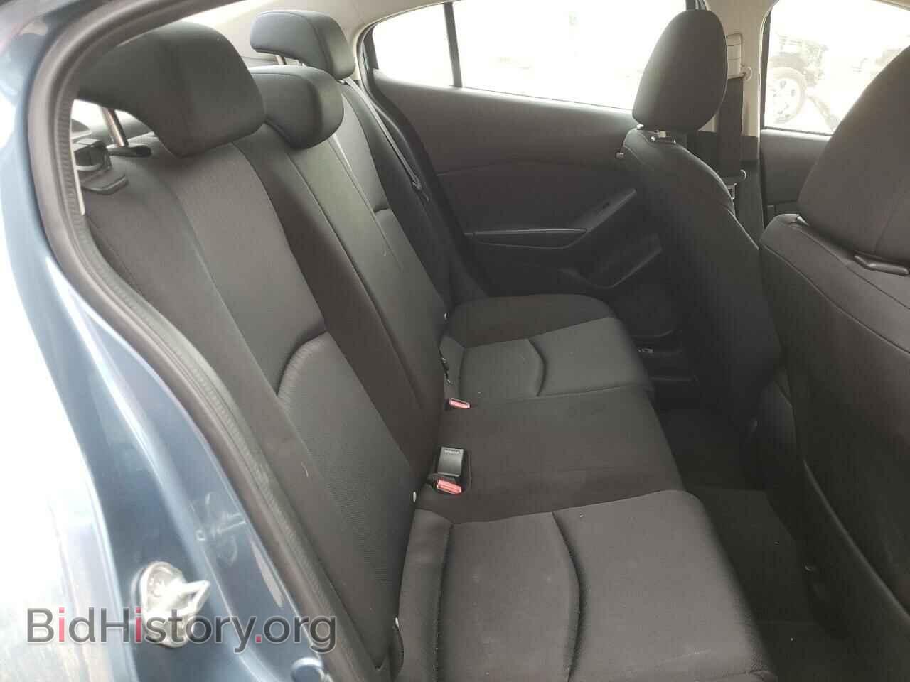 2014 MAZDA 3 - VIN: JM1BM1U73E1217988 - Фото 6