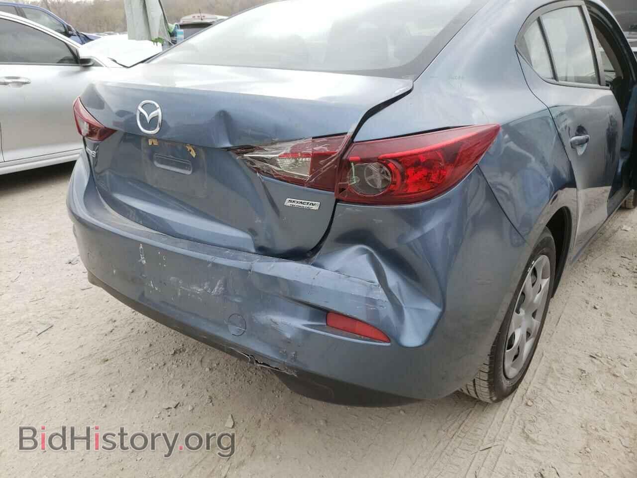 2014 MAZDA 3 - VIN: JM1BM1U73E1217988 - Фото 9