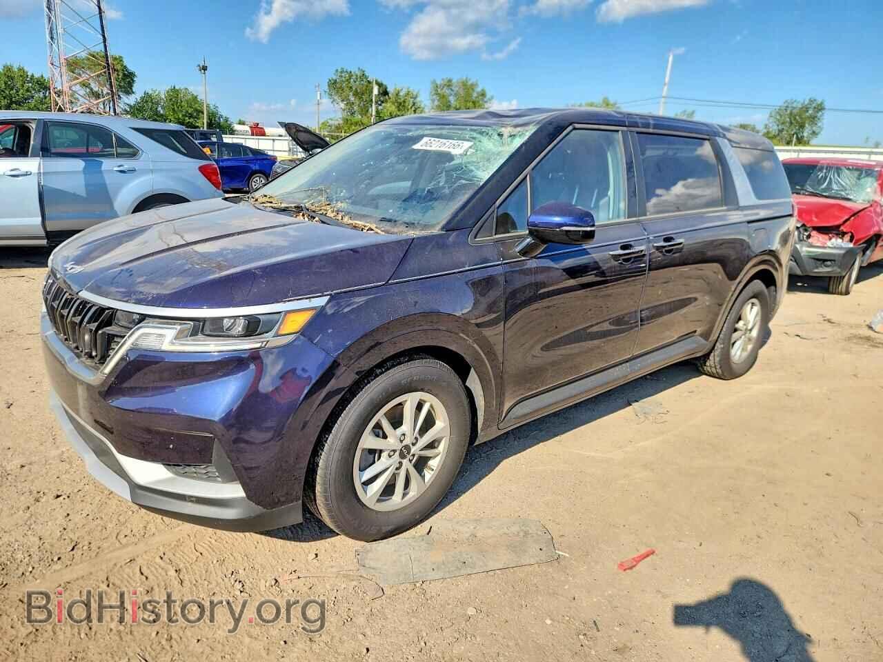 Photo KNDNB4H37R6319962 - KIA ALL OTHER 2024