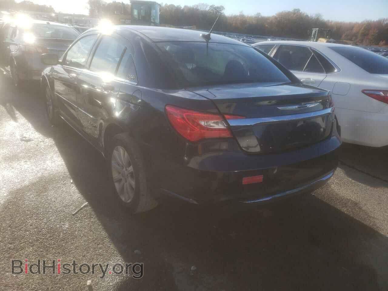 2013 CHRYSLER 200 - VIN: 1C3CCBBBXDN732955 - Фото 3