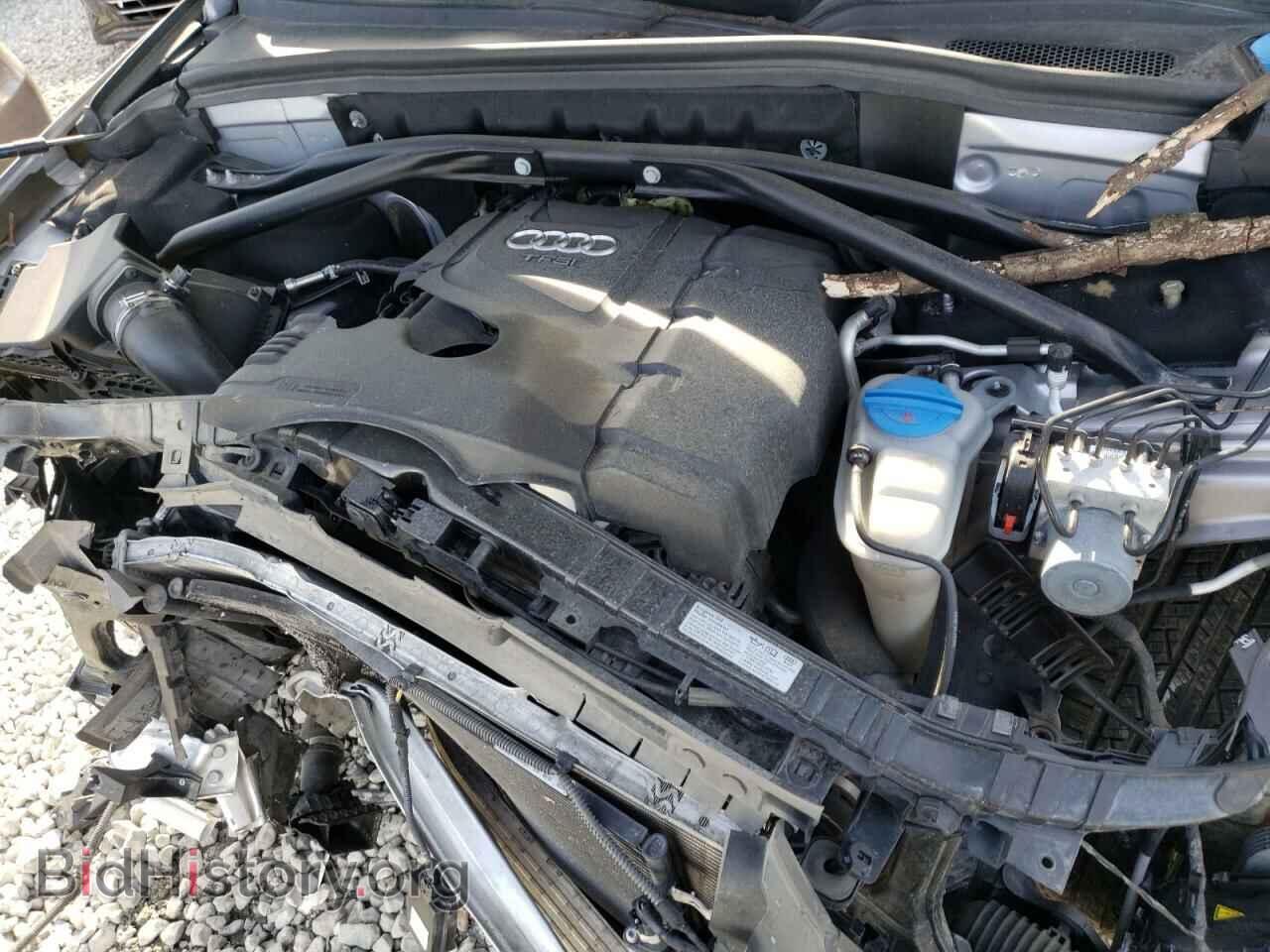 2015 AUDI Q5 - VIN: WA1CFAFP9FA077565 - Фото 7