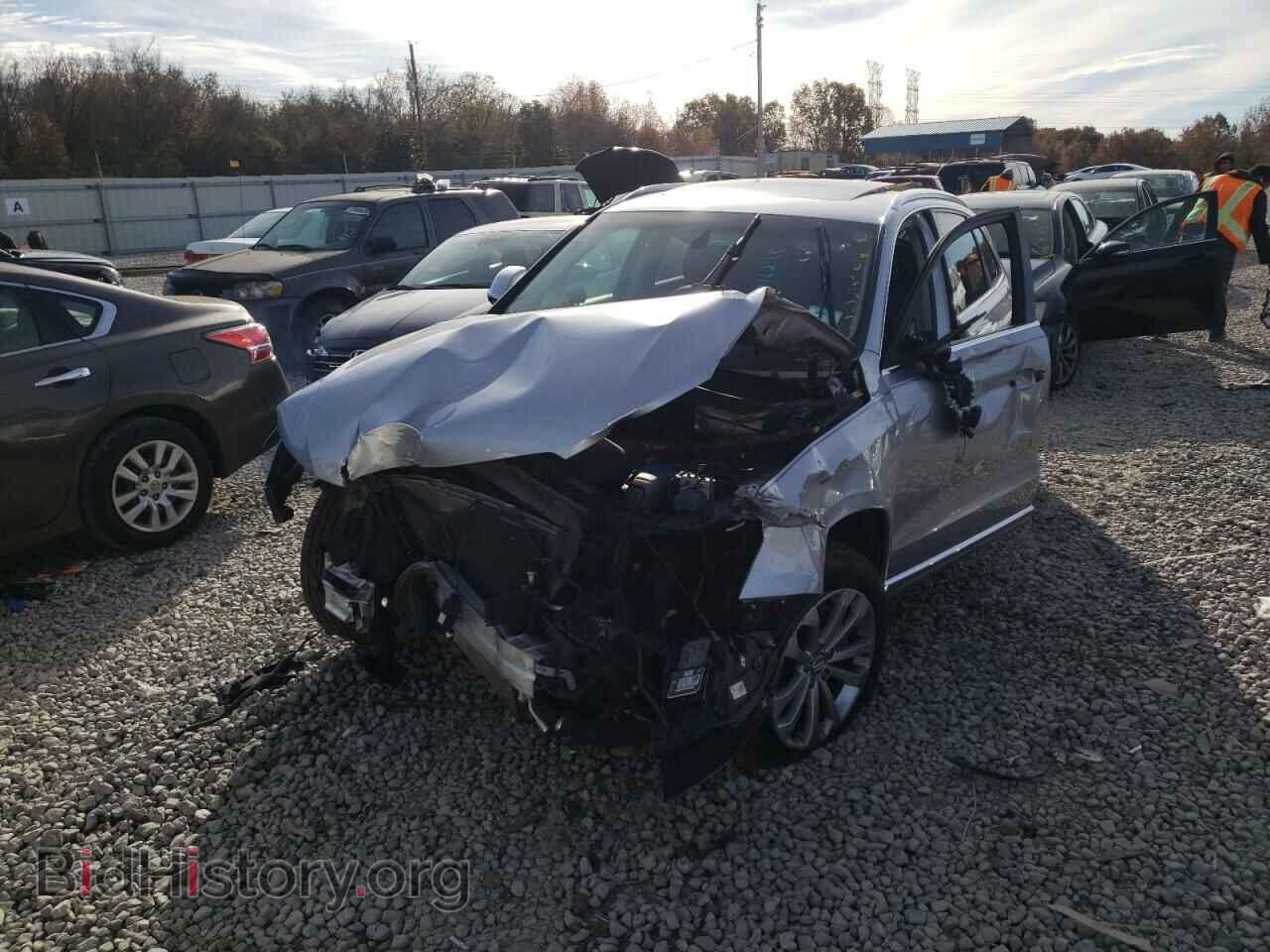 2015 AUDI Q5 - VIN: WA1CFAFP9FA077565 - Фото 9