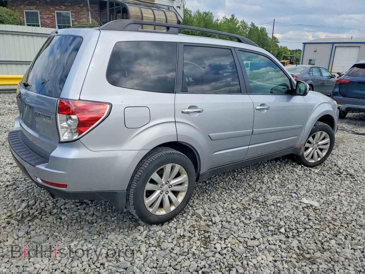 2013 SUBARU FORESTER - VIN: JF2SHAEC4DH413977 - Photo 3