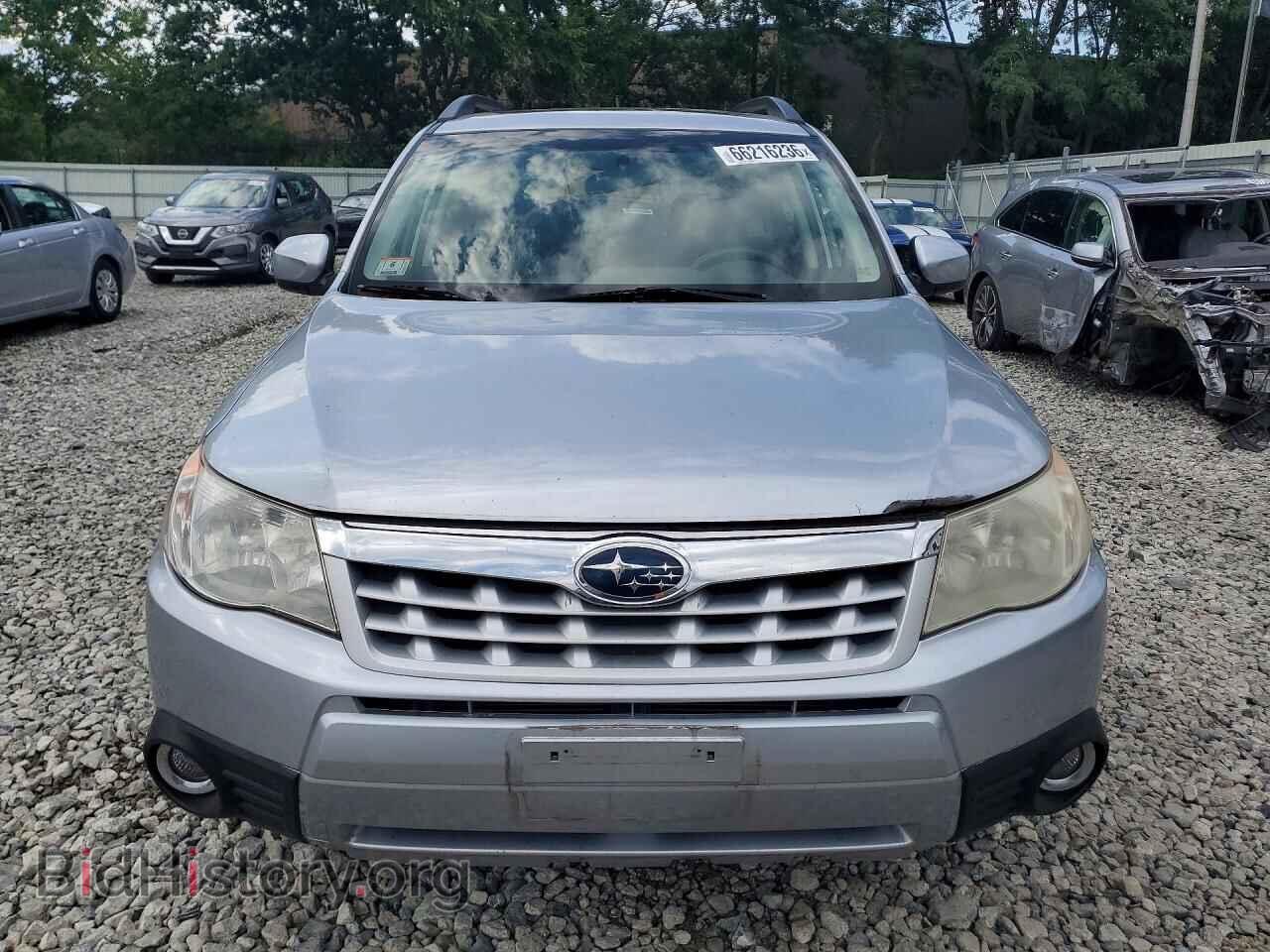 2013 SUBARU FORESTER - VIN: JF2SHAEC4DH413977 - Photo 5