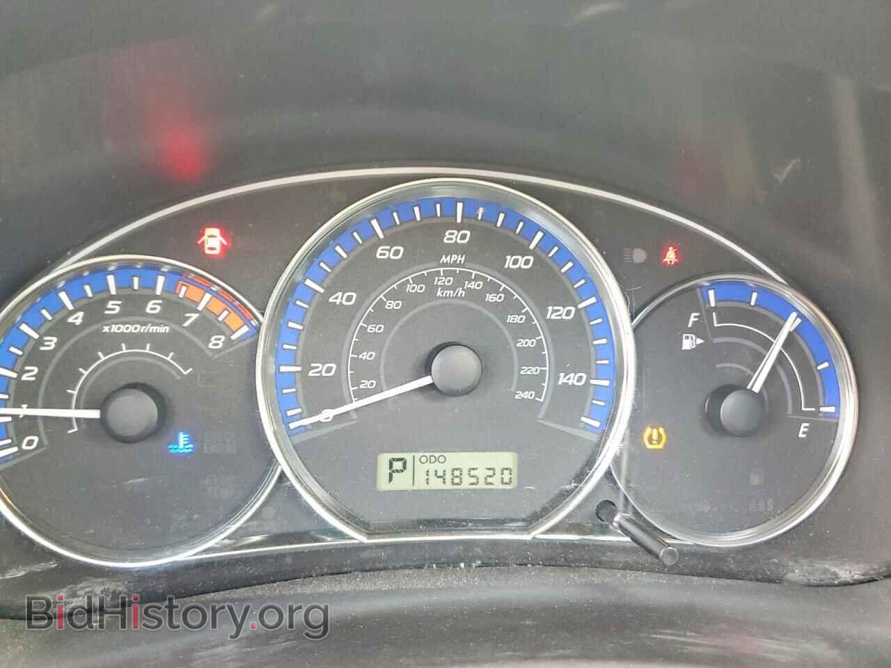 2013 SUBARU FORESTER - VIN: JF2SHAEC4DH413977 - Photo 9