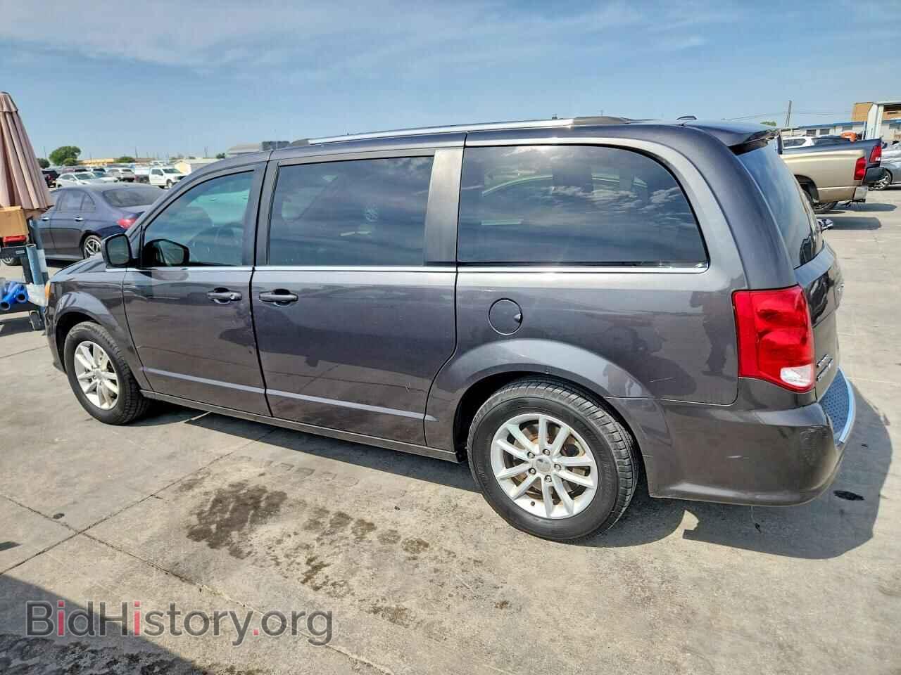 2019 DODGE CARAVAN - VIN: 2C4RDGCG2KR755575 - Фото 2