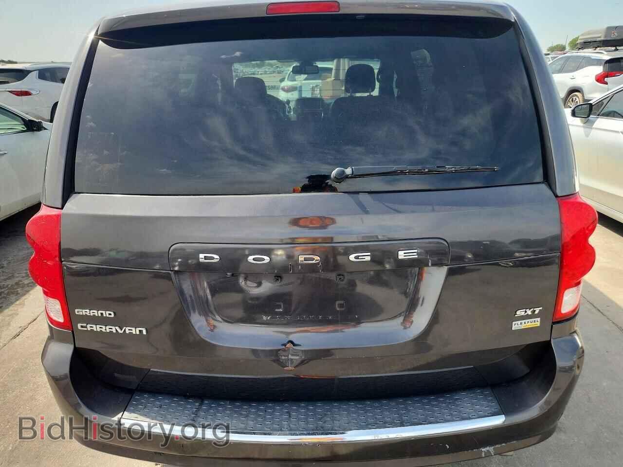 2019 DODGE CARAVAN - VIN: 2C4RDGCG2KR755575 - Фото 6