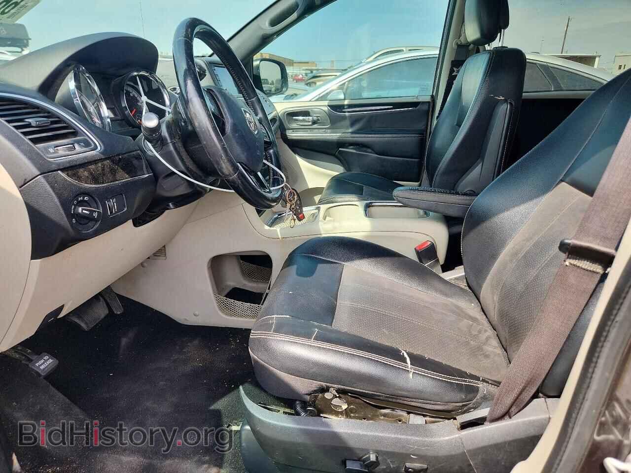 2019 DODGE CARAVAN - VIN: 2C4RDGCG2KR755575 - Фото 7