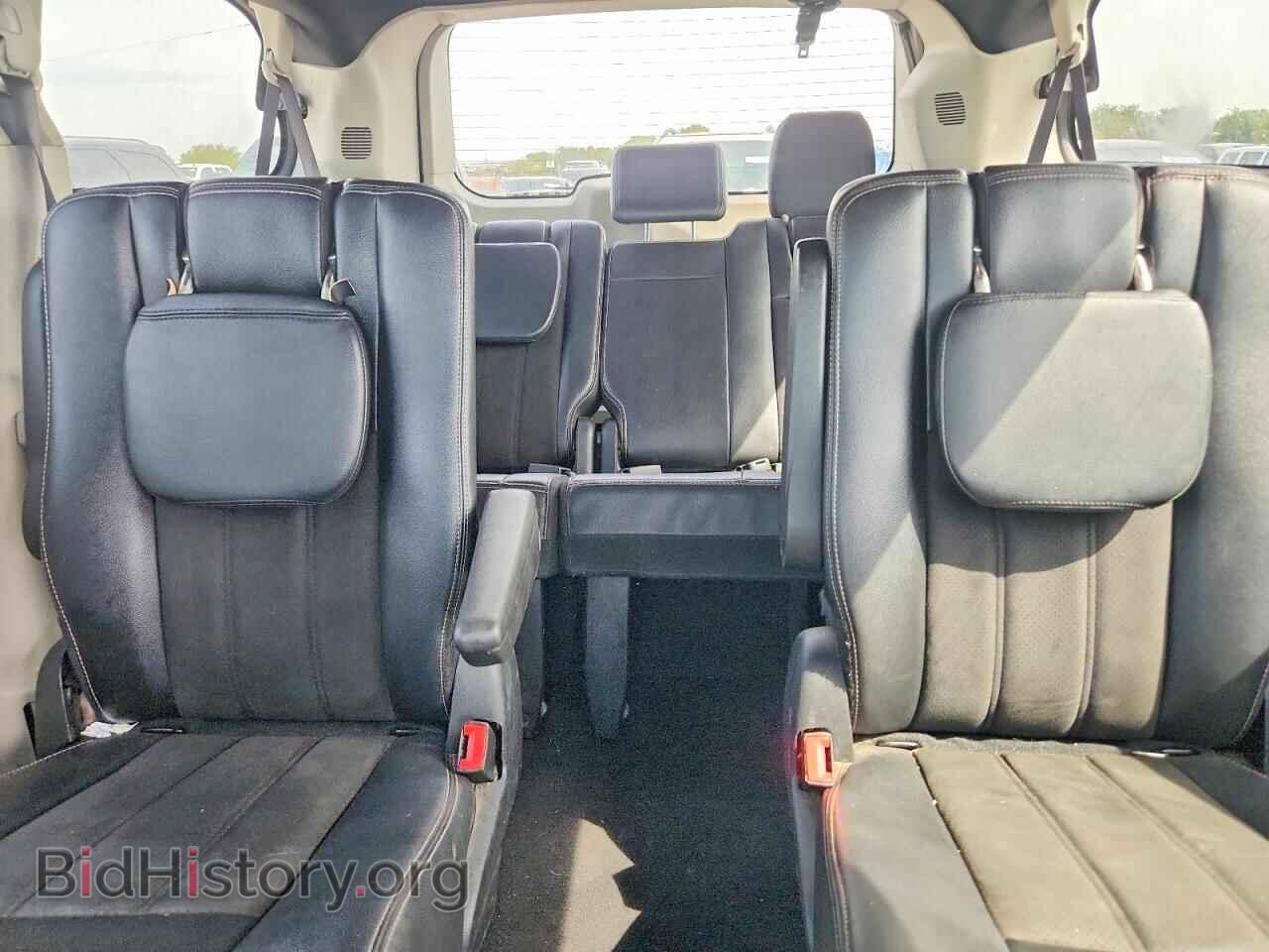2019 DODGE CARAVAN - VIN: 2C4RDGCG2KR755575 - Фото 10