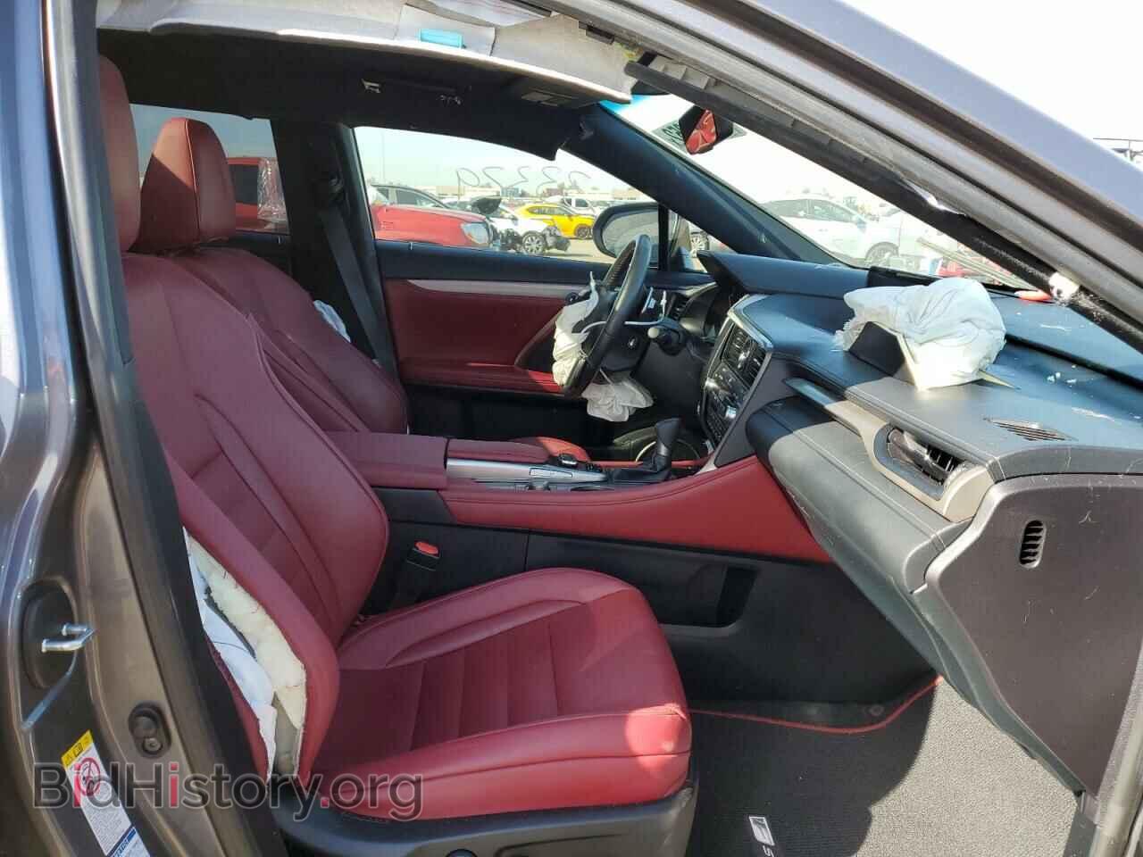 2019 LEXUS RX350 - VIN: 2T2BZMCA5KC191820 - Фото 5