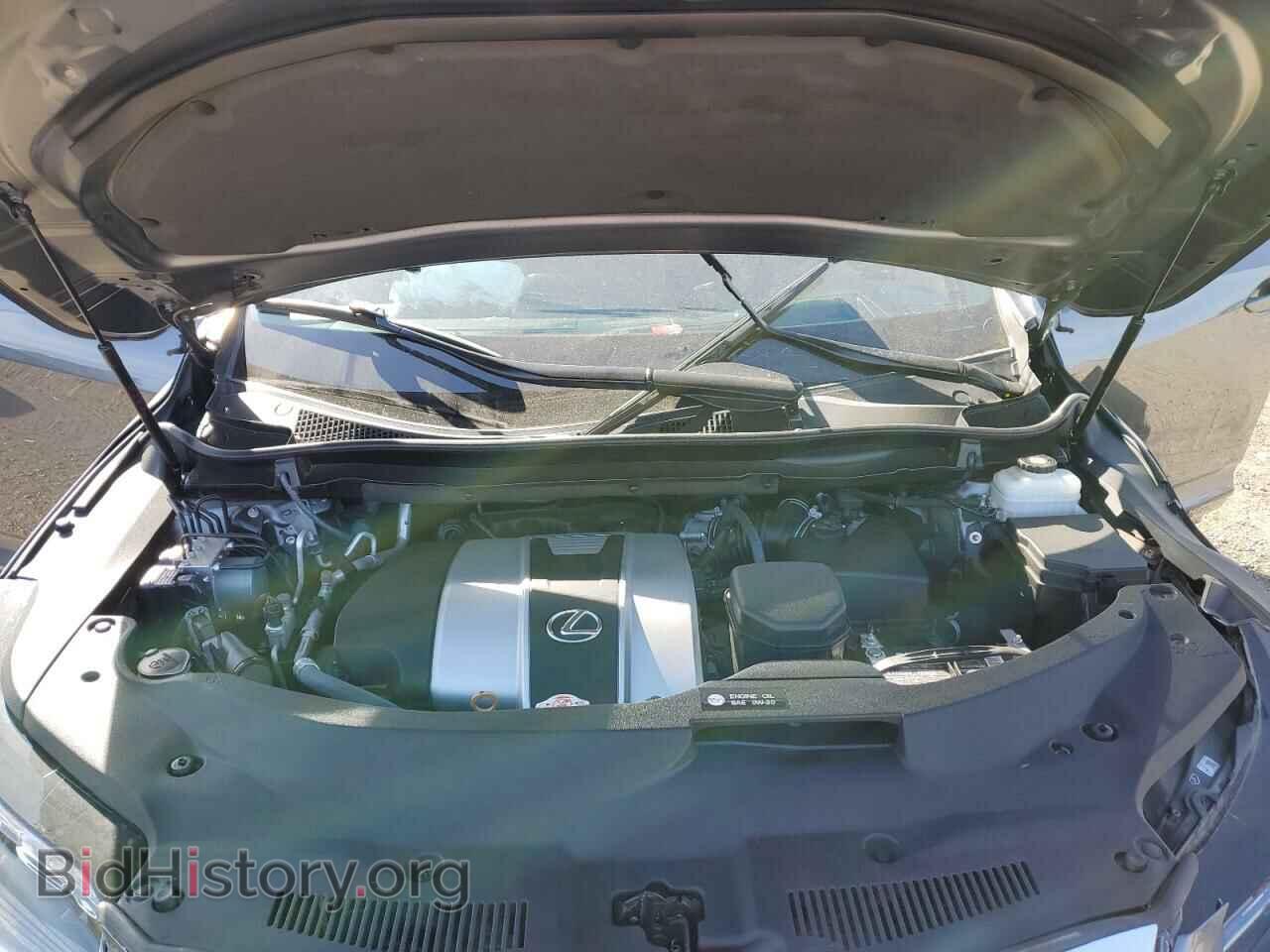 2019 LEXUS RX350 - VIN: 2T2BZMCA5KC191820 - Фото 7