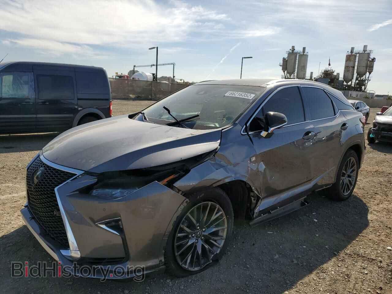 2019 LEXUS RX350 - VIN: 2T2BZMCA5KC191820 - Фото 9